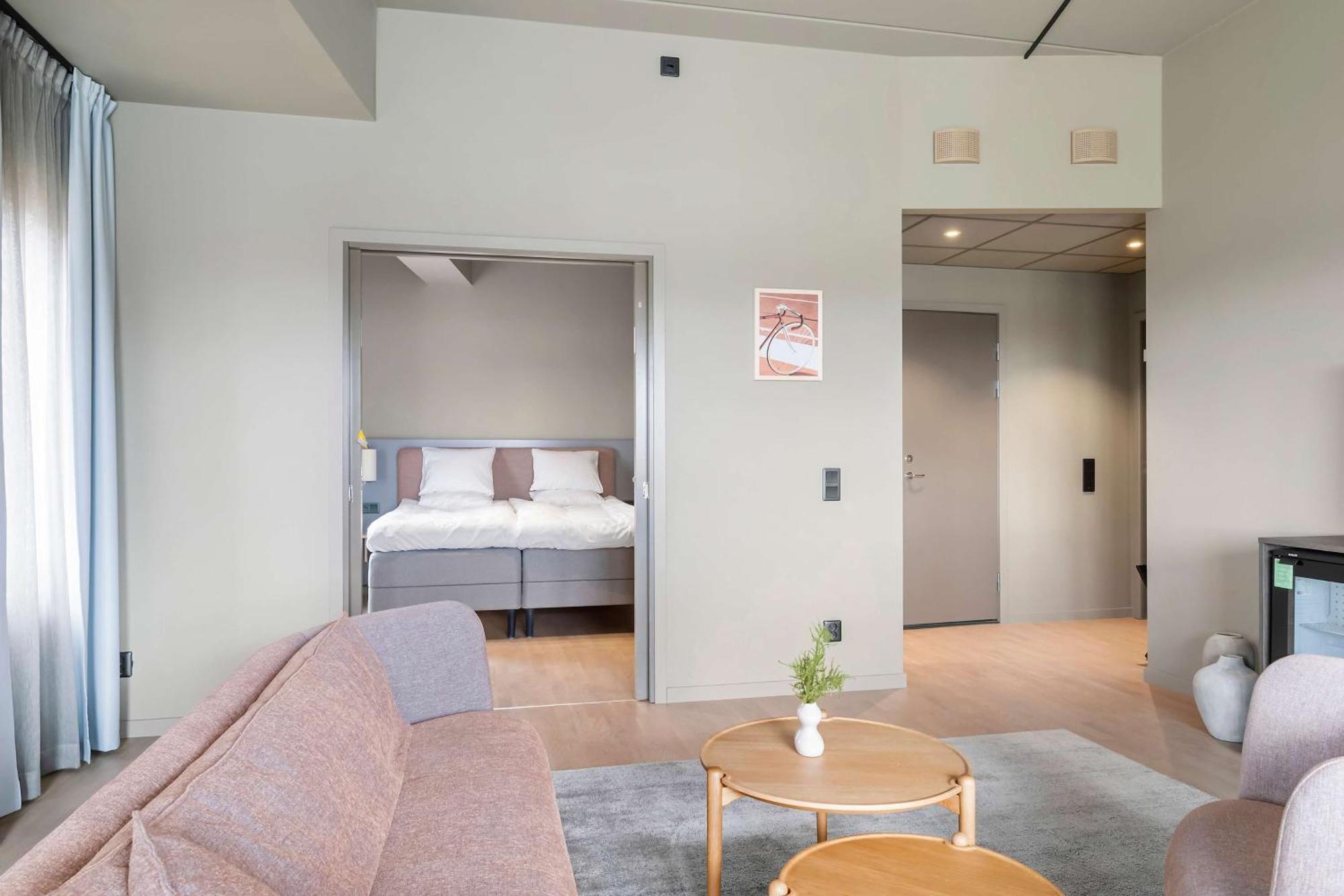 Aiden By Best Western Karlstad Arena المظهر الخارجي الصورة