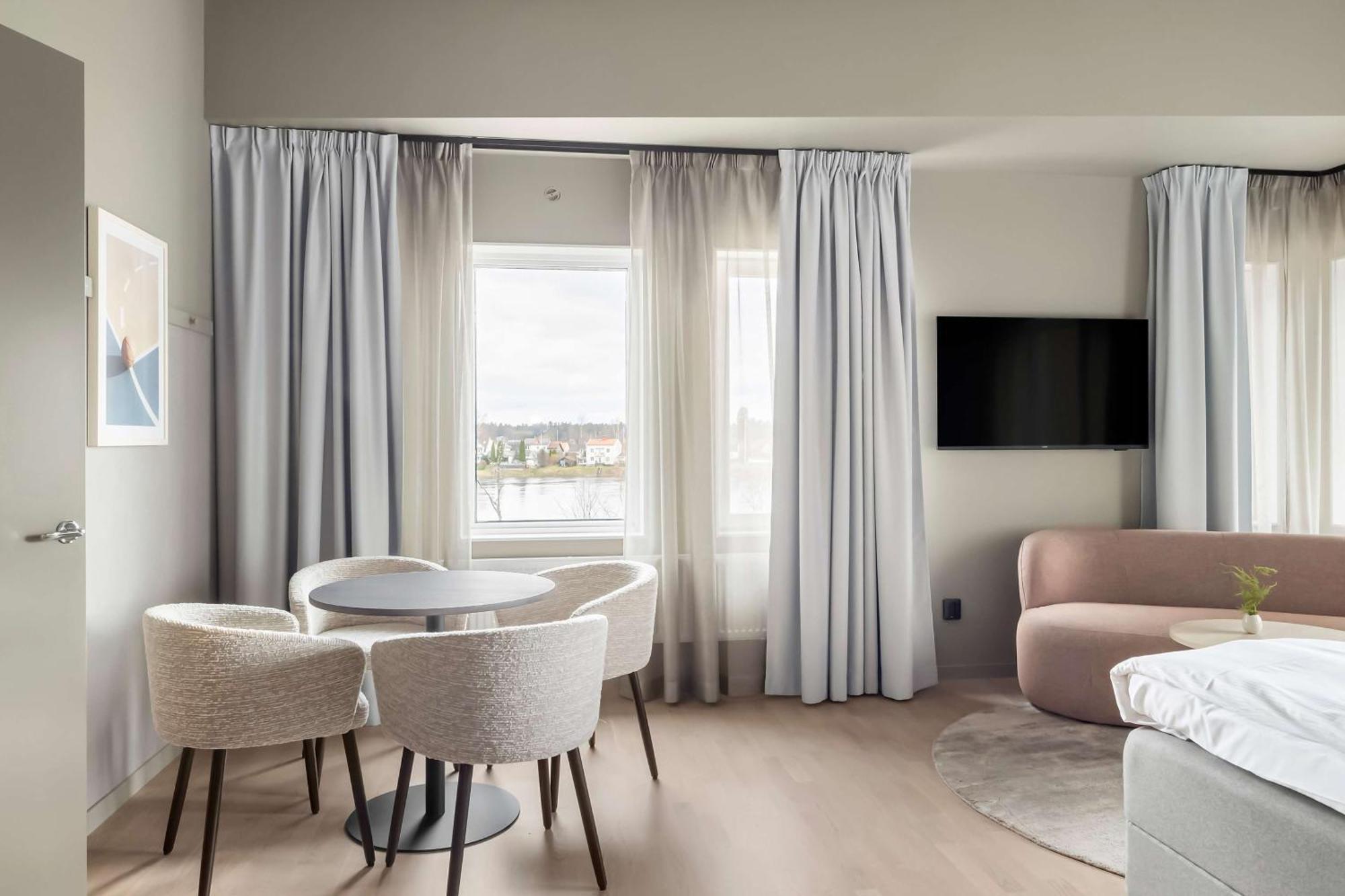 Aiden By Best Western Karlstad Arena المظهر الخارجي الصورة