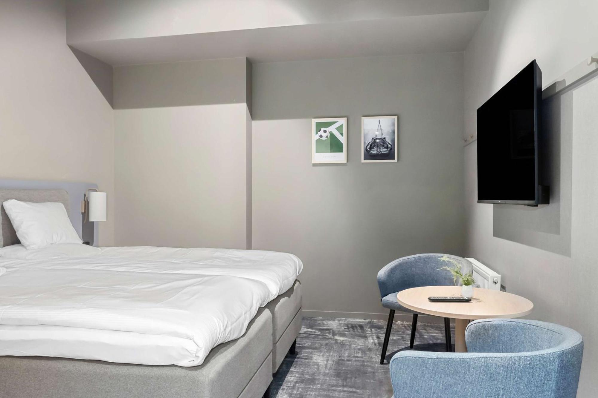 Aiden By Best Western Karlstad Arena المظهر الخارجي الصورة