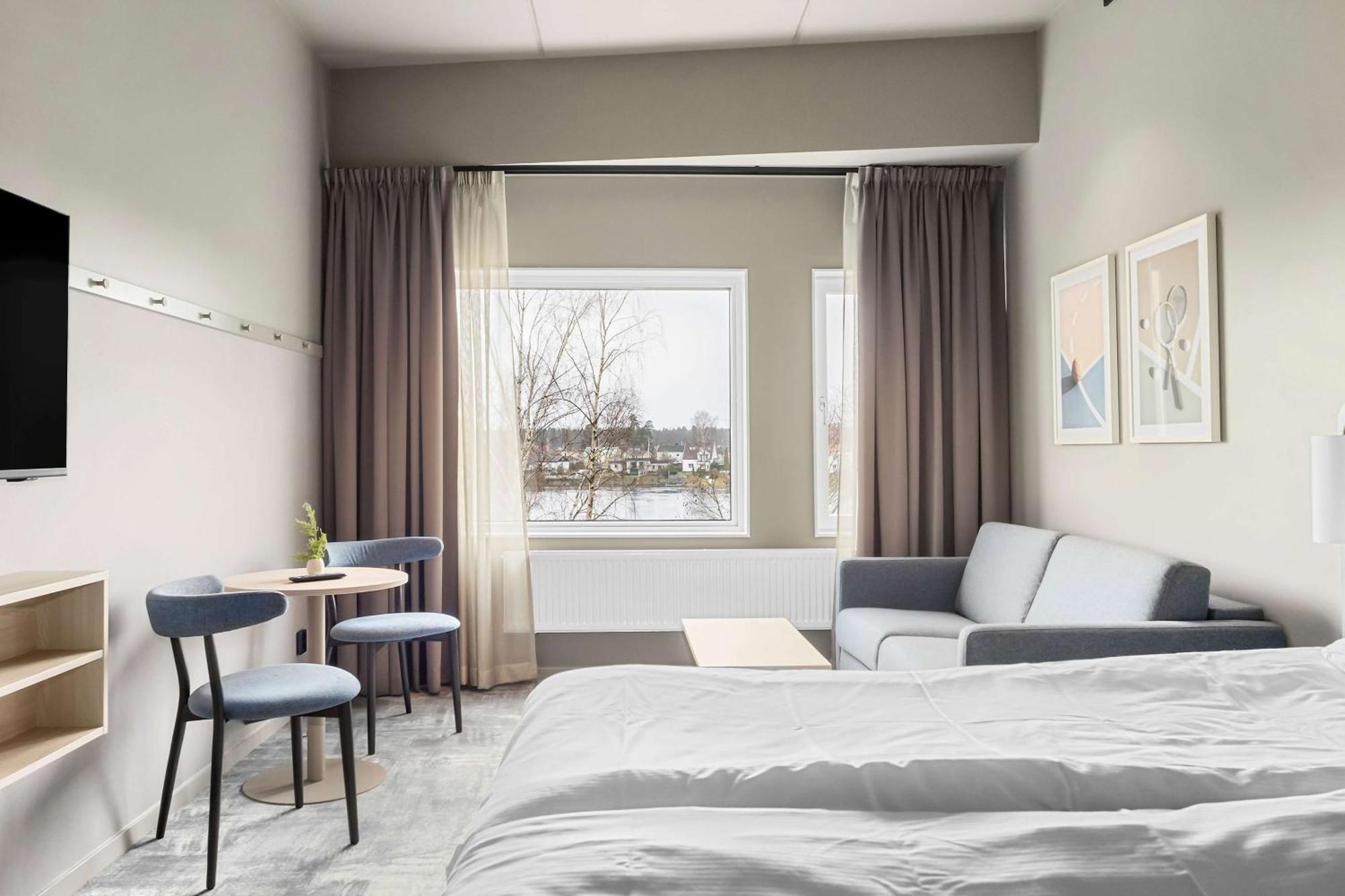Aiden By Best Western Karlstad Arena المظهر الخارجي الصورة