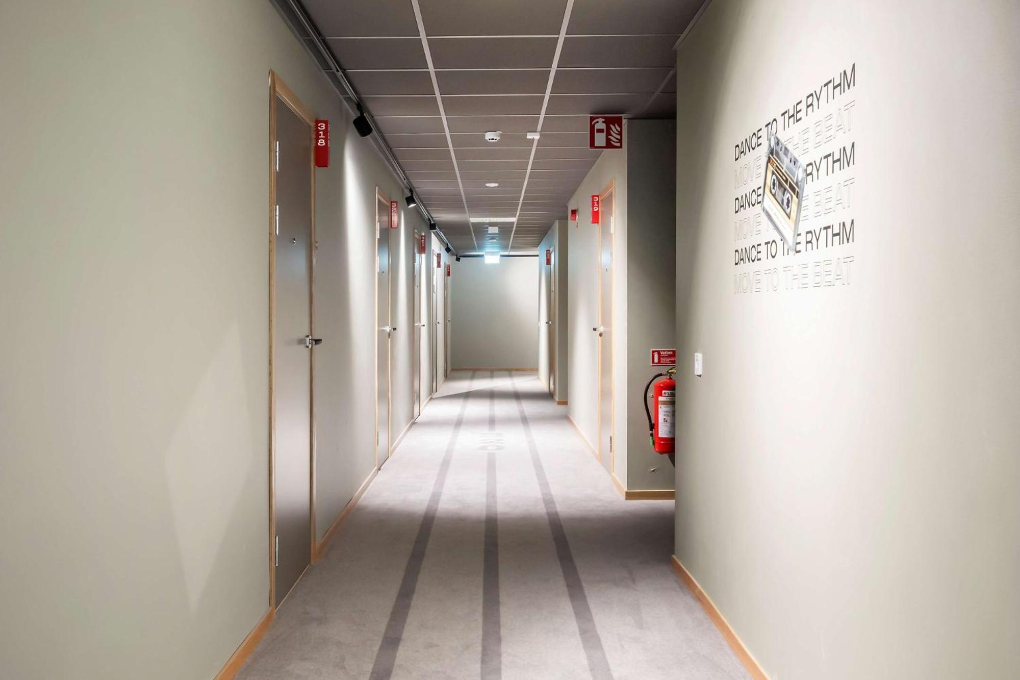 Aiden By Best Western Karlstad Arena المظهر الخارجي الصورة